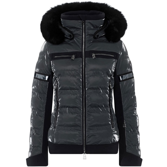 Toni Sailer yoko ski jacket - beautiful condition! - Picture 1 of 4